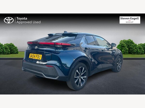 Used Toyota C-HR 2024 for sale - 76012937: Photo 2