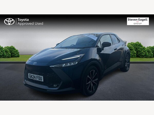 Used Toyota C-HR 2024 for sale - 76012937: Photo 3