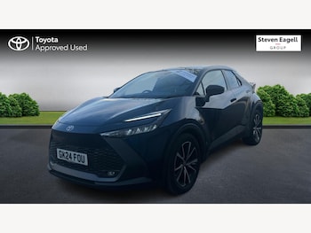 Used Toyota C-HR 2024 for sale - 76012937: Photo 3