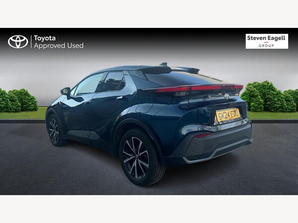Used Toyota C-HR 2024 for sale - 76012937: Photo 6