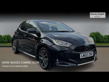 2022 (22) - 1.5 Hybrid Excel 5dr CVT