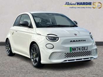 Used Abarth 500 2024 for sale - 75102436: Photo