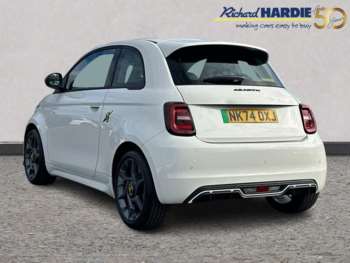 Used Abarth 500 2024 for sale - 75102436: Photo