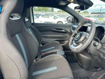 Used Abarth 500 2024 for sale - 75102436: Photo