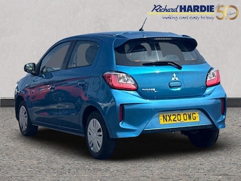 Used Mitsubishi Mirage 2020 for sale - 75280614: Photo