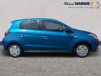 Used Mitsubishi Mirage 2020 for sale - 75280614: Photo