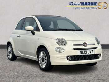 Used Fiat 500 2019 for sale - 75166384: Photo