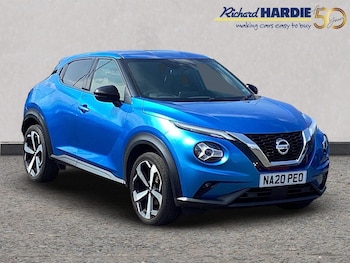Used Nissan Juke 2020 for sale - 75563888: Photo