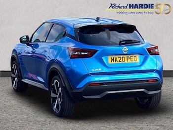 Used Nissan Juke 2020 for sale - 75563888: Photo