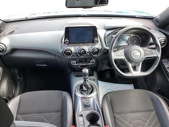 Used Nissan Juke 2020 for sale - 75563888: Photo