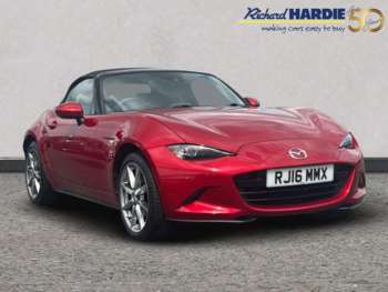 Used Mazda MX-5 2016 for sale - 75350787: Photo