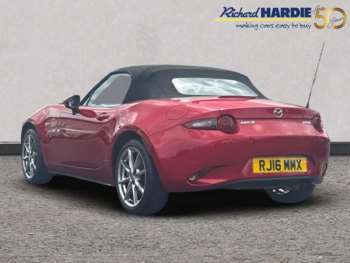 Used Mazda MX-5 2016 for sale - 75350787: Photo