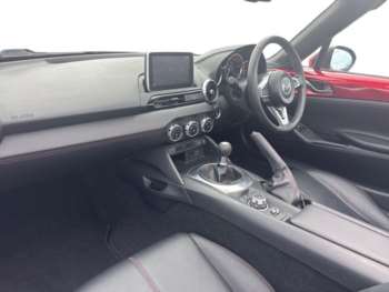 Used Mazda MX-5 2016 for sale - 75350787: Photo