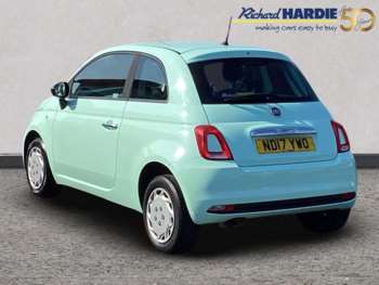 Used Fiat 500 2017 for sale - 75280209: Photo