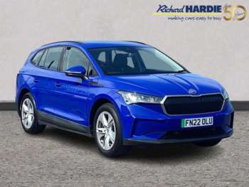 Used Skoda Enyaq 2022 for sale - 75103124: Photo