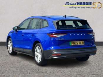 Used Skoda Enyaq 2022 for sale - 75103124: Photo