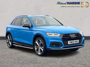 Used Audi Q5 2020 for sale - 75043627: Photo