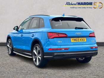 Used Audi Q5 2020 for sale - 75043627: Photo