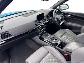 Used Audi Q5 2020 for sale - 75043627: Photo