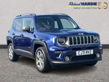 Used Jeep Renegade 2021 for sale - 75043628: Photo