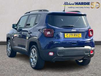 Used Jeep Renegade 2021 for sale - 75043628: Photo