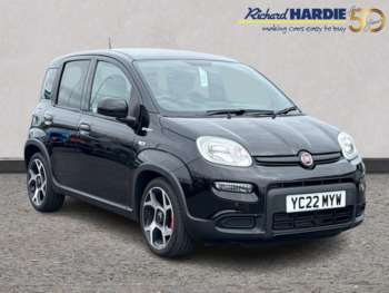 Used Fiat Panda 2022 for sale - 75043626: Photo