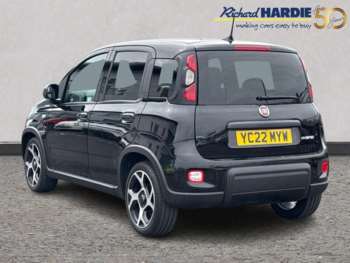 Used Fiat Panda 2022 for sale - 75043626: Photo