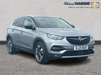Used Vauxhall Grandland 2021 for sale - 75043624: Photo