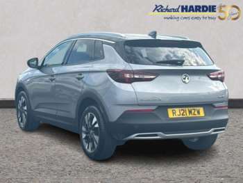 Used Vauxhall Grandland 2021 for sale - 75043624: Photo