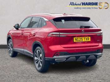 Used MG MG HS 2025 for sale - 75153432: Photo