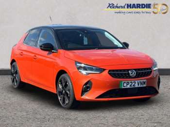 2022 (22) - 50kWh Elite Premium Auto 5dr