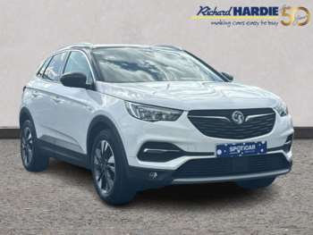 Used Vauxhall Grandland 2021 for sale - 75043649: Photo