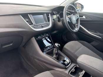 Used Vauxhall Grandland 2021 for sale - 75043649: Photo