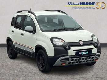 Used Fiat Panda 2023 for sale - 75043638: Photo