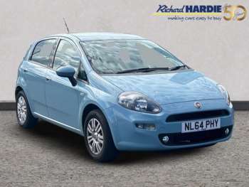 2014 (64) - 1.2 Easy Euro 6 5dr