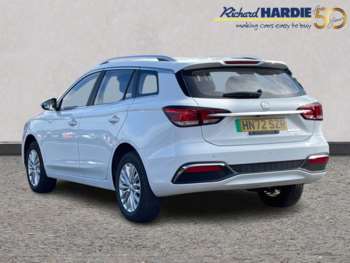 Used MG MG5 2022 for sale - 74993076: Photo