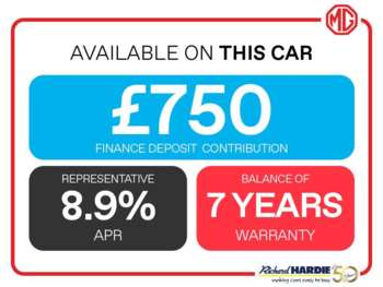 Used MG MG HS 2025 for sale - 75110468: Photo