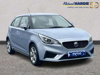 Used MG MG3 2022 for sale - 75043621: Photo
