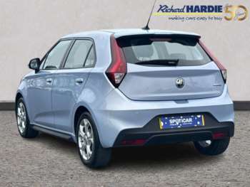 Used MG MG3 2022 for sale - 75043621: Photo