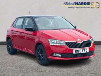 Used Skoda Fabia 2019 for sale - 75043610: Photo