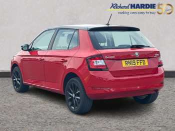 Used Skoda Fabia 2019 for sale - 75043610: Photo