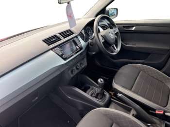 Used Skoda Fabia 2019 for sale - 75043610: Photo