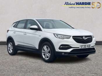 Used Vauxhall Grandland 2020 for sale - 74977904: Photo