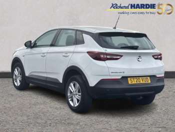 Used Vauxhall Grandland 2020 for sale - 74977904: Photo