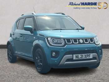 Used Suzuki Ignis 2021 for sale - 75186352: Photo