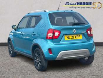 Used Suzuki Ignis 2021 for sale - 75186352: Photo