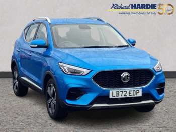 Used MG MG ZS 2022 for sale - 75334654: Photo