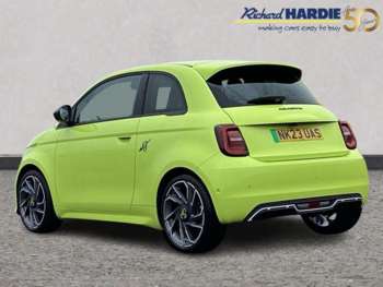Used Abarth 500 2023 for sale - 75102588: Photo