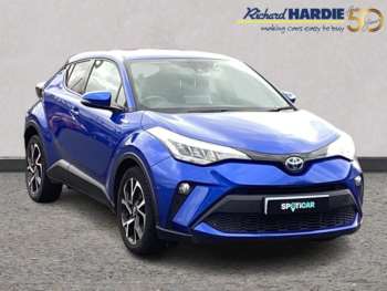 Used Toyota C-HR 2020 for sale - 75043642: Photo
