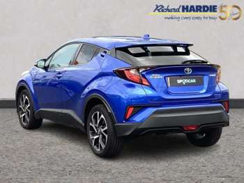 Used Toyota C-HR 2020 for sale - 75043642: Photo
